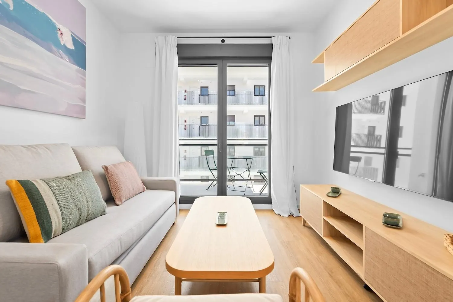 Apartmán New Guadalfaro Algeciras