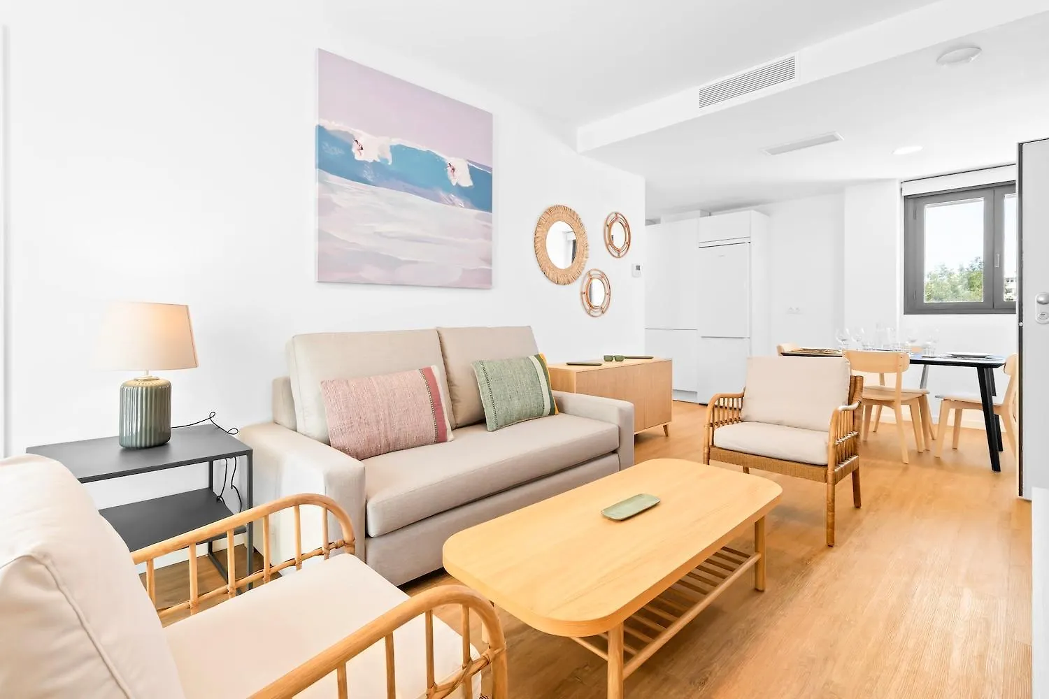 New Guadalfaro Apartment Algeciras Spain