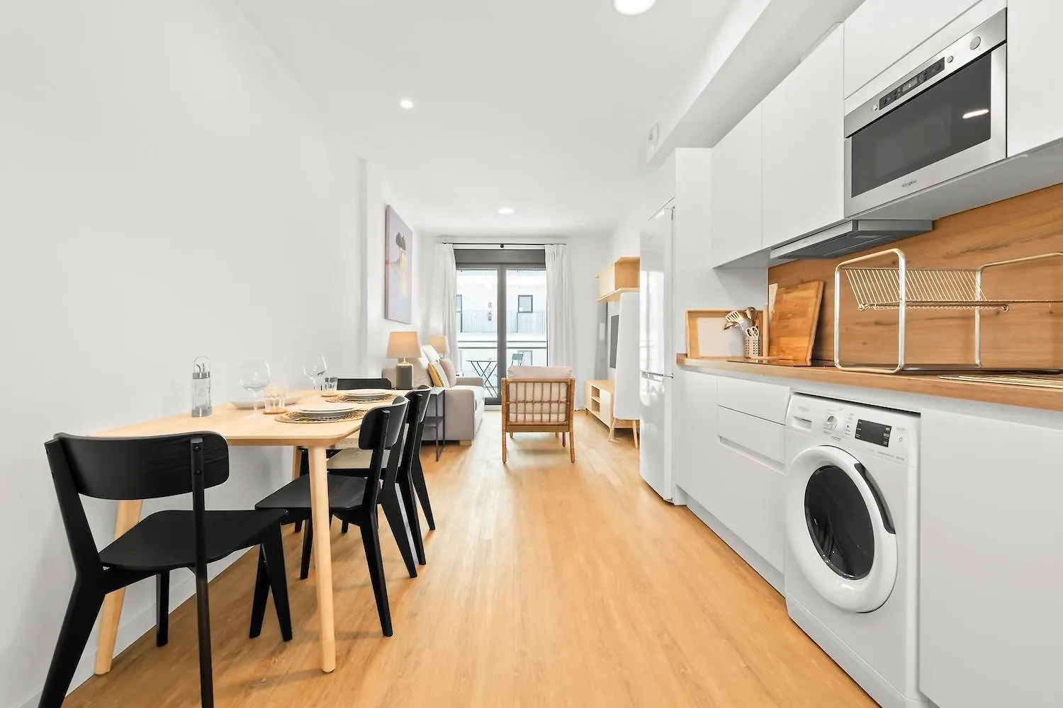 New Guadalfaro Apartment Algeciras