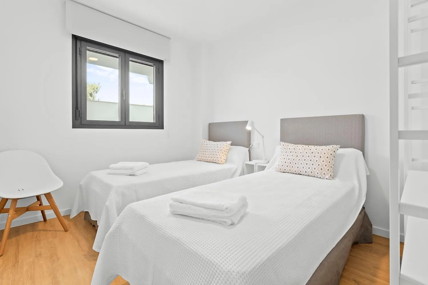 New Guadalfaro Apartment Algeciras