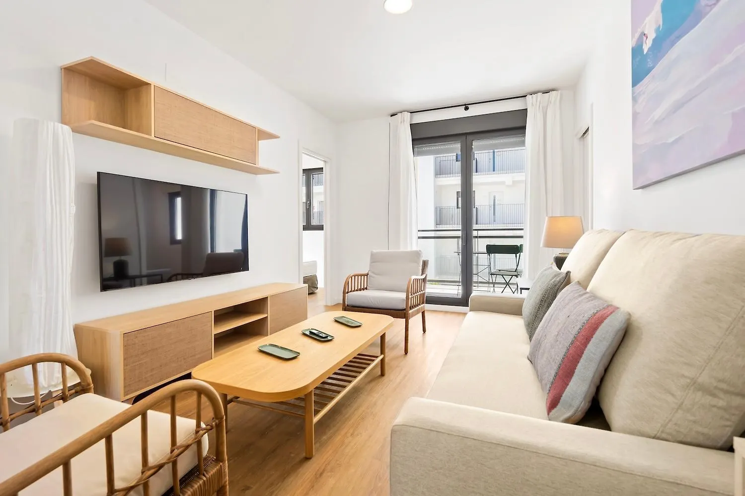 New Guadalfaro Apartment Algeciras