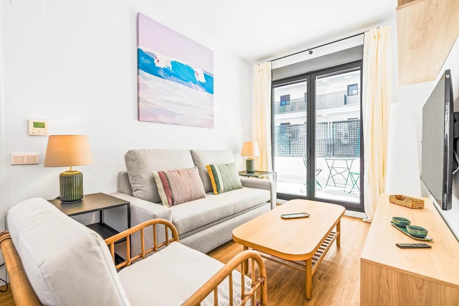 New Guadalfaro Apartment Algeciras