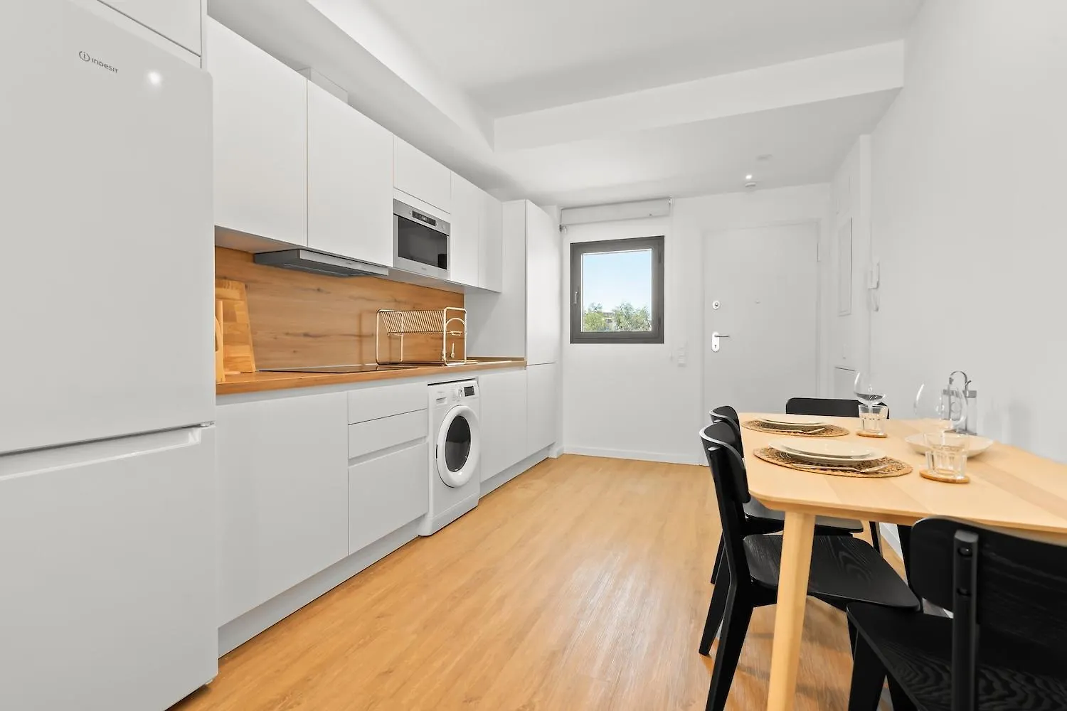 New Guadalfaro Apartment Algeciras