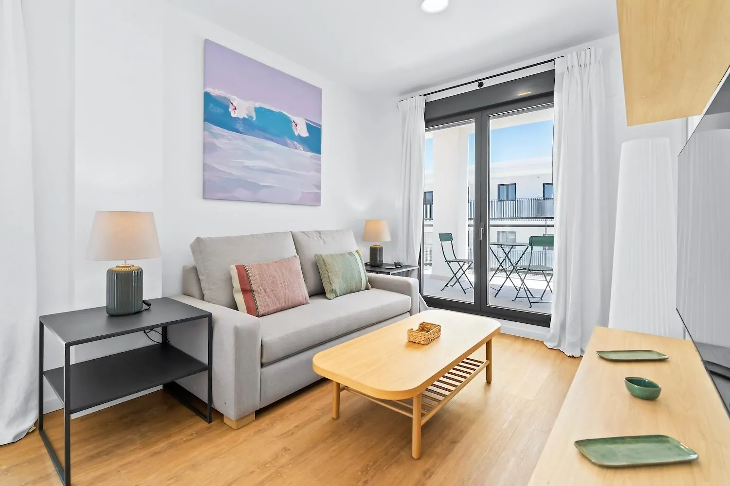 New Guadalfaro Apartment Algeciras Spain