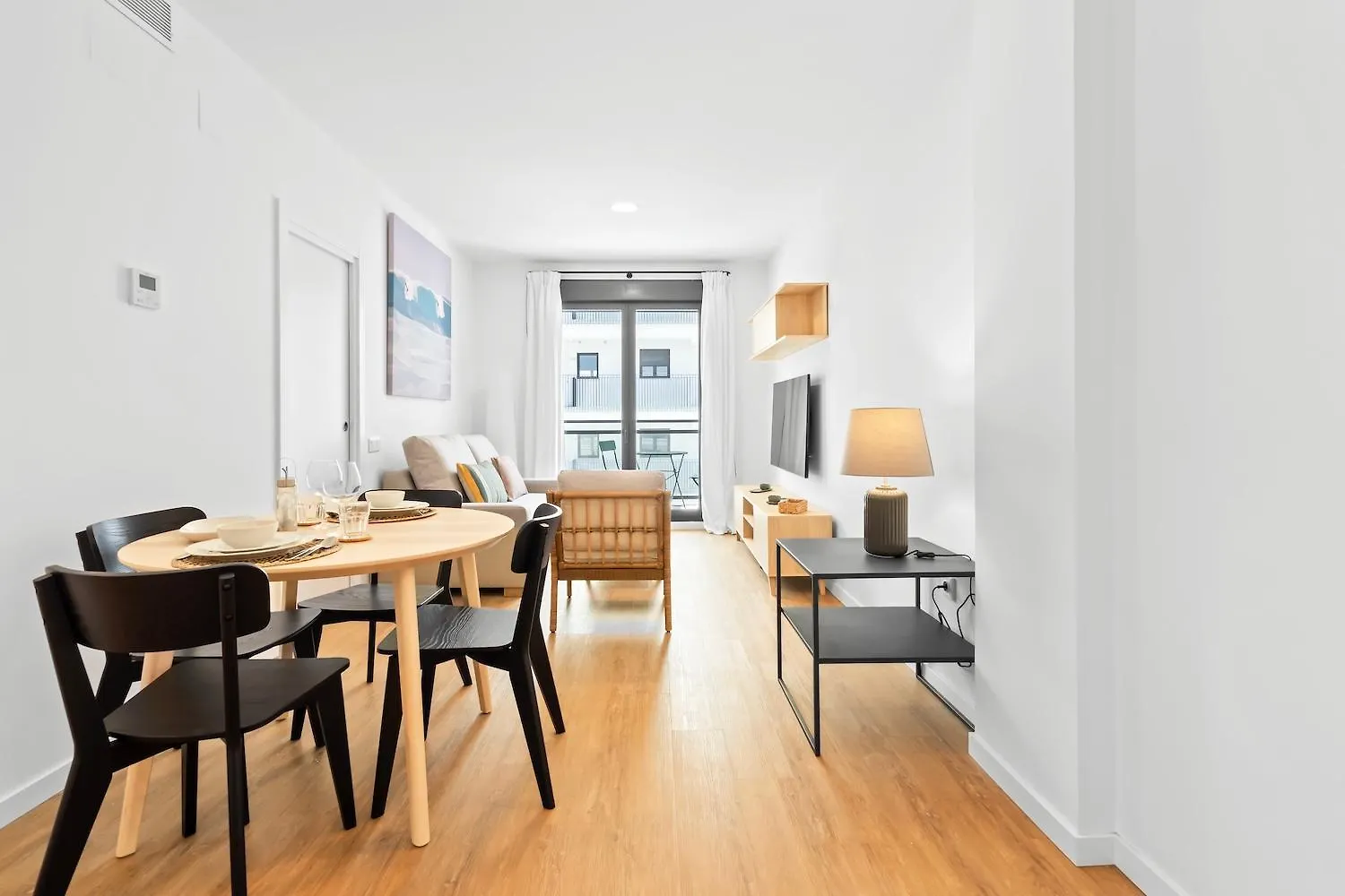 New Guadalfaro Apartment Algeciras