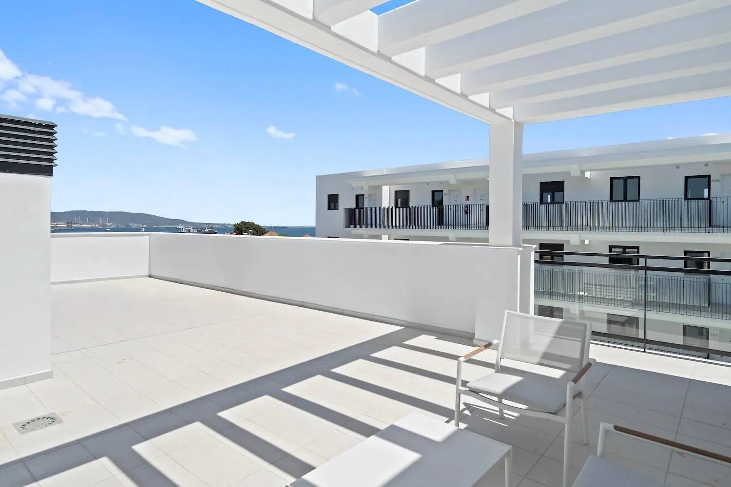 New Guadalfaro Apartment Algeciras