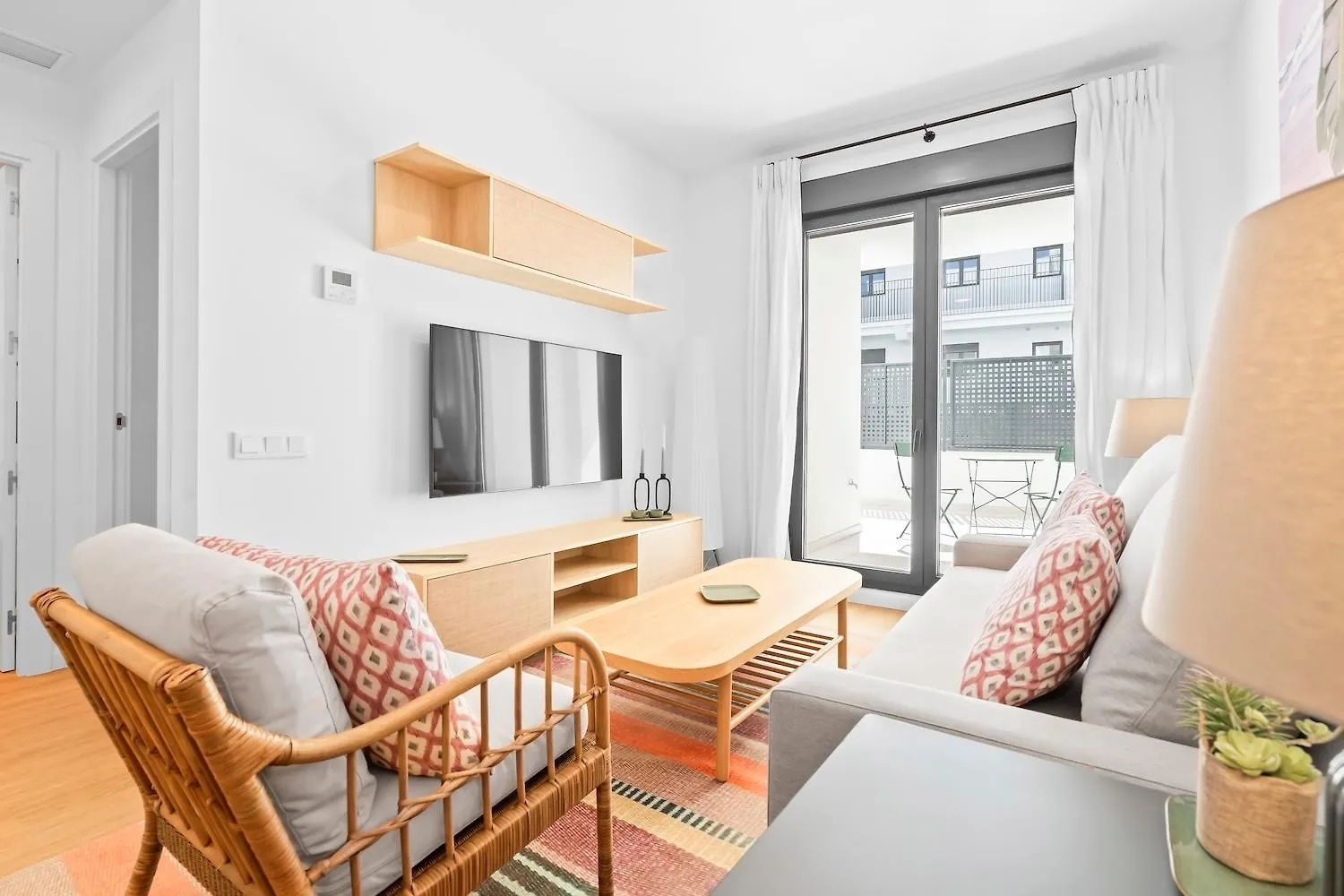 New Guadalfaro Apartment Algeciras