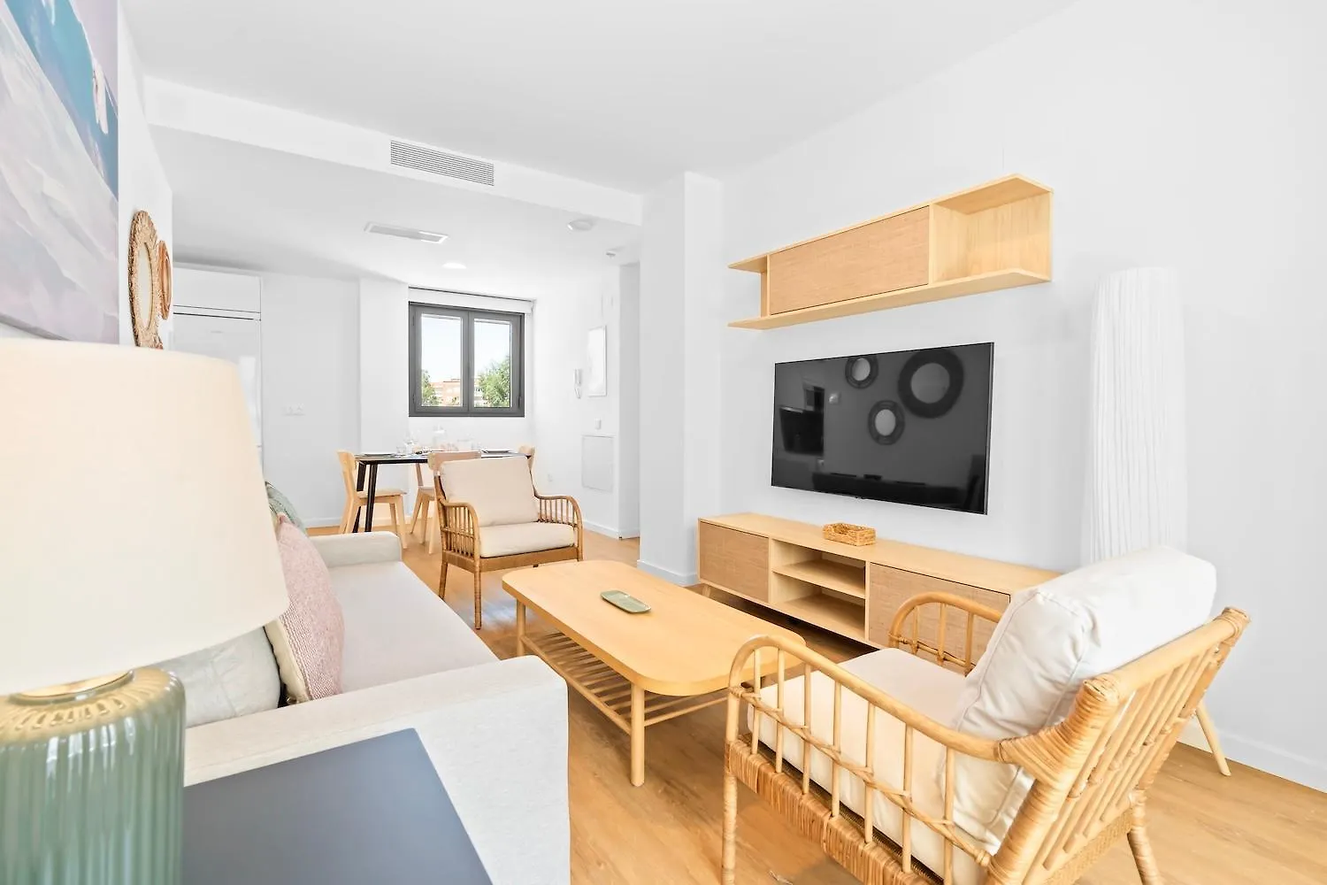 New Guadalfaro Apartment Algeciras