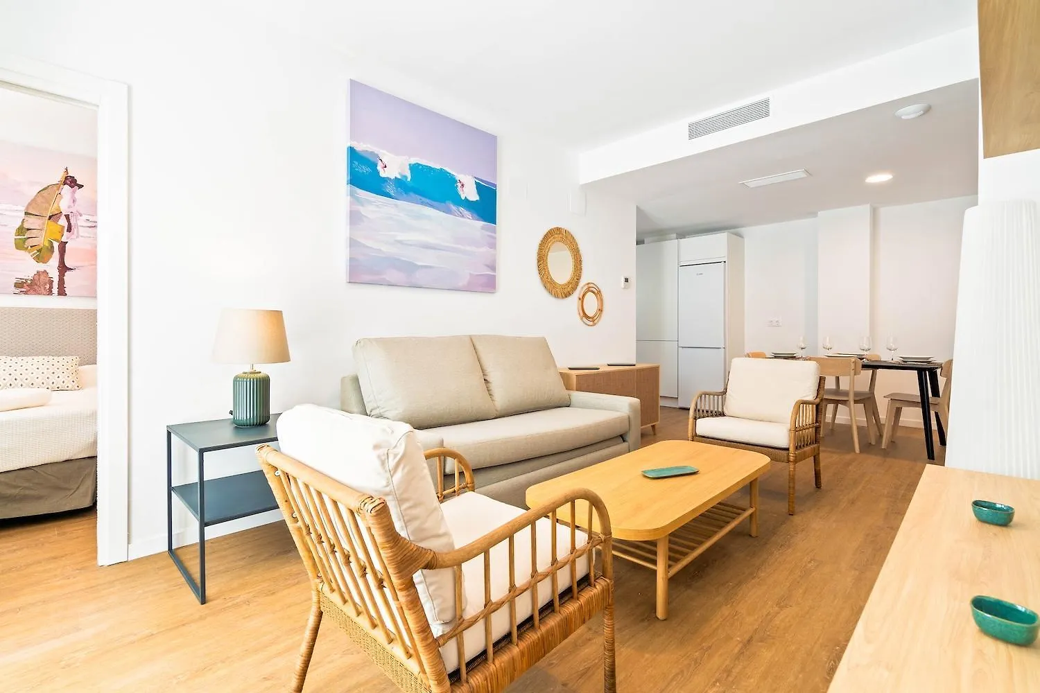 New Guadalfaro Apartment Algeciras