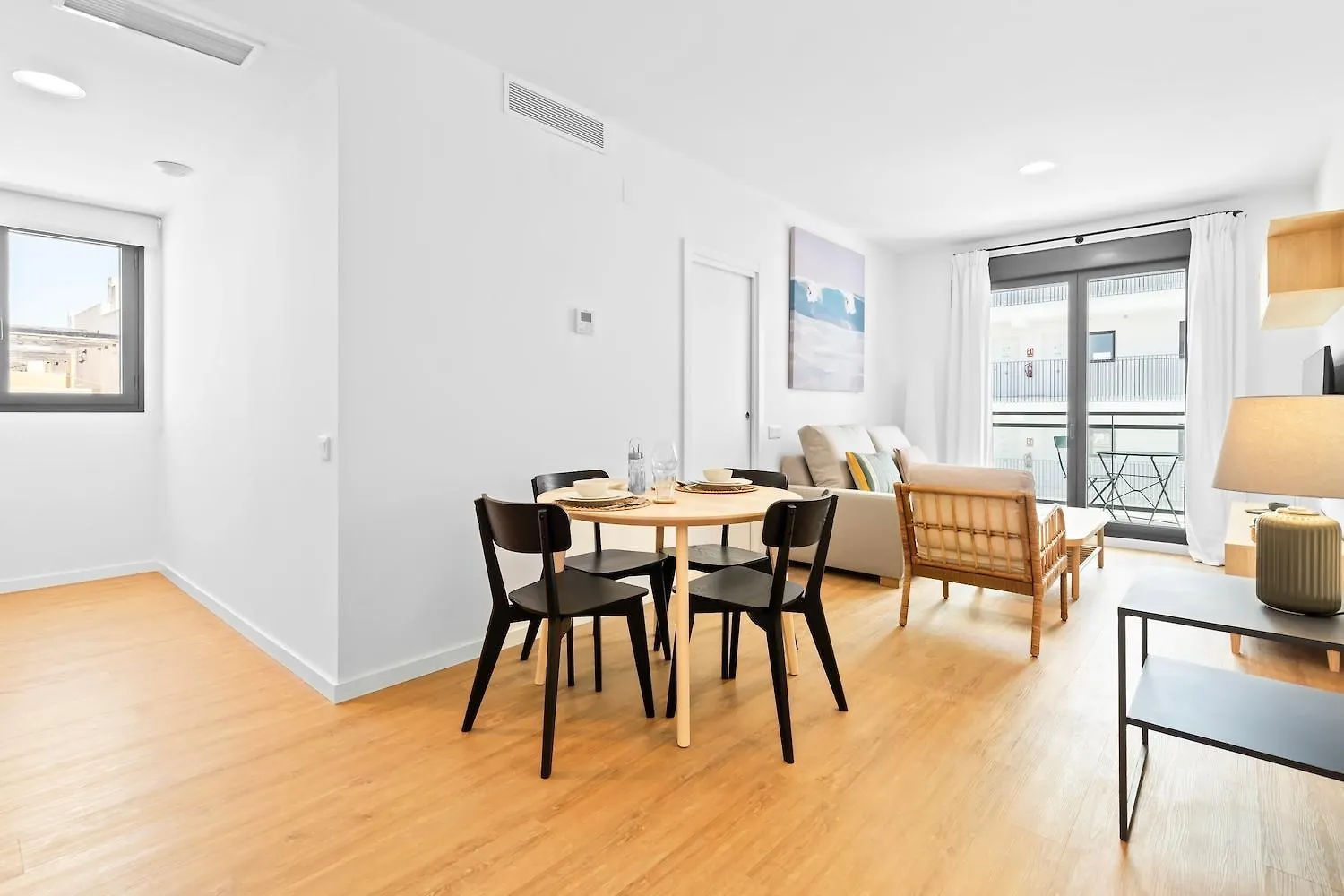 New Guadalfaro Apartment Algeciras