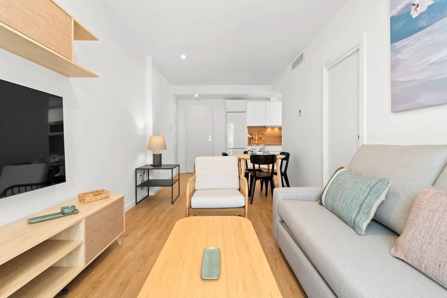 New Guadalfaro Apartment Algeciras Spain