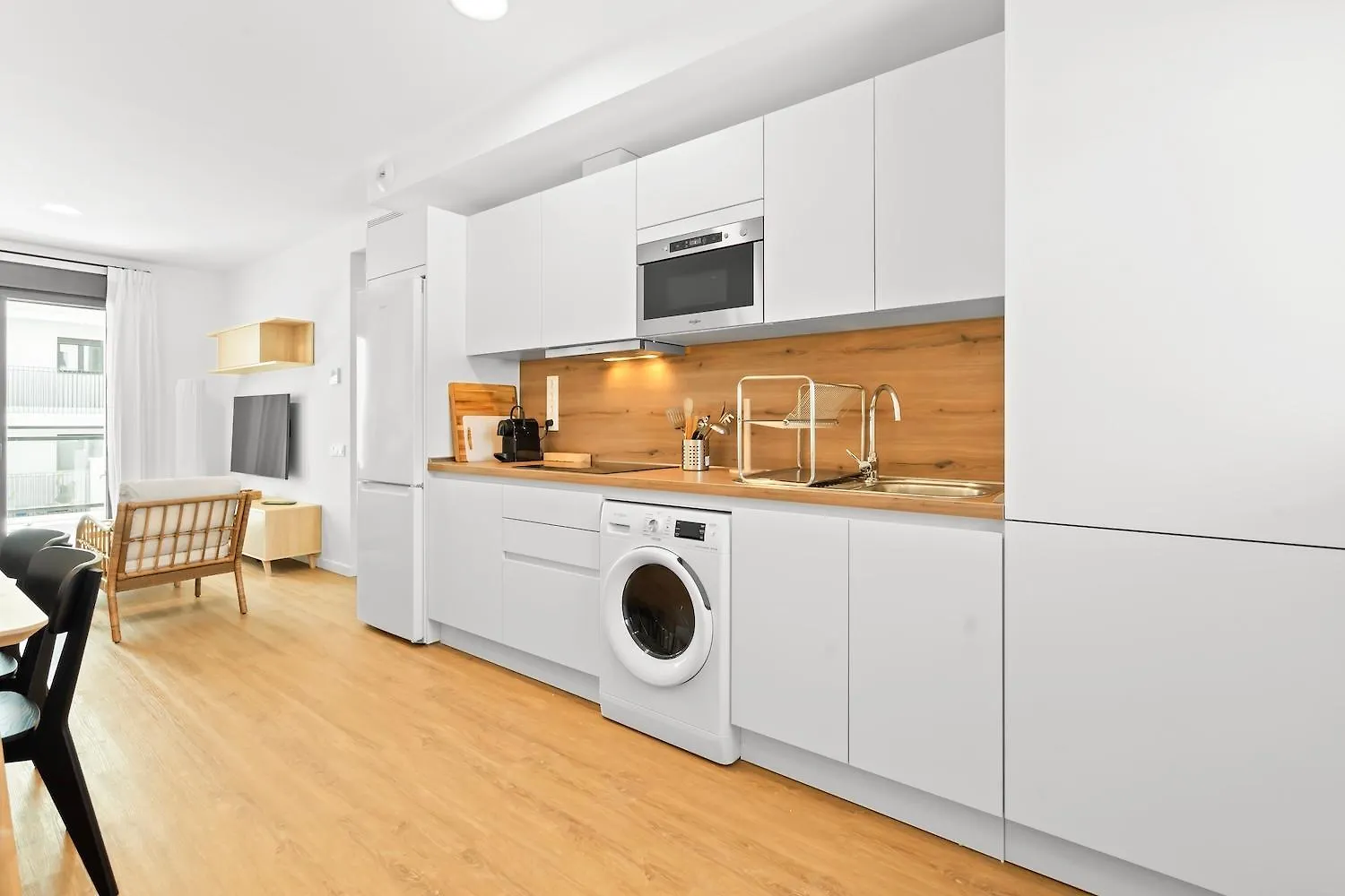 New Guadalfaro Apartment Algeciras