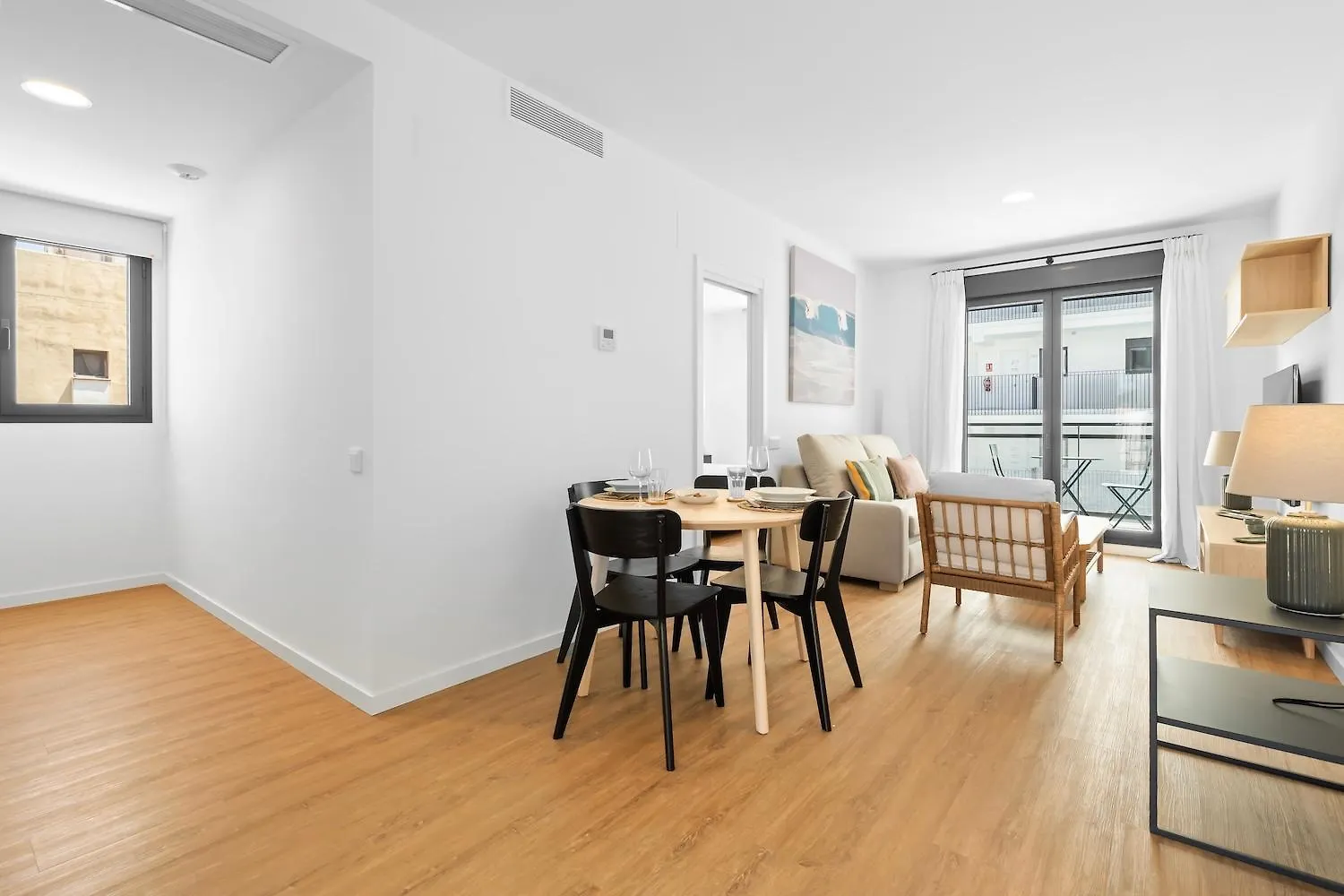 New Guadalfaro Apartment Algeciras