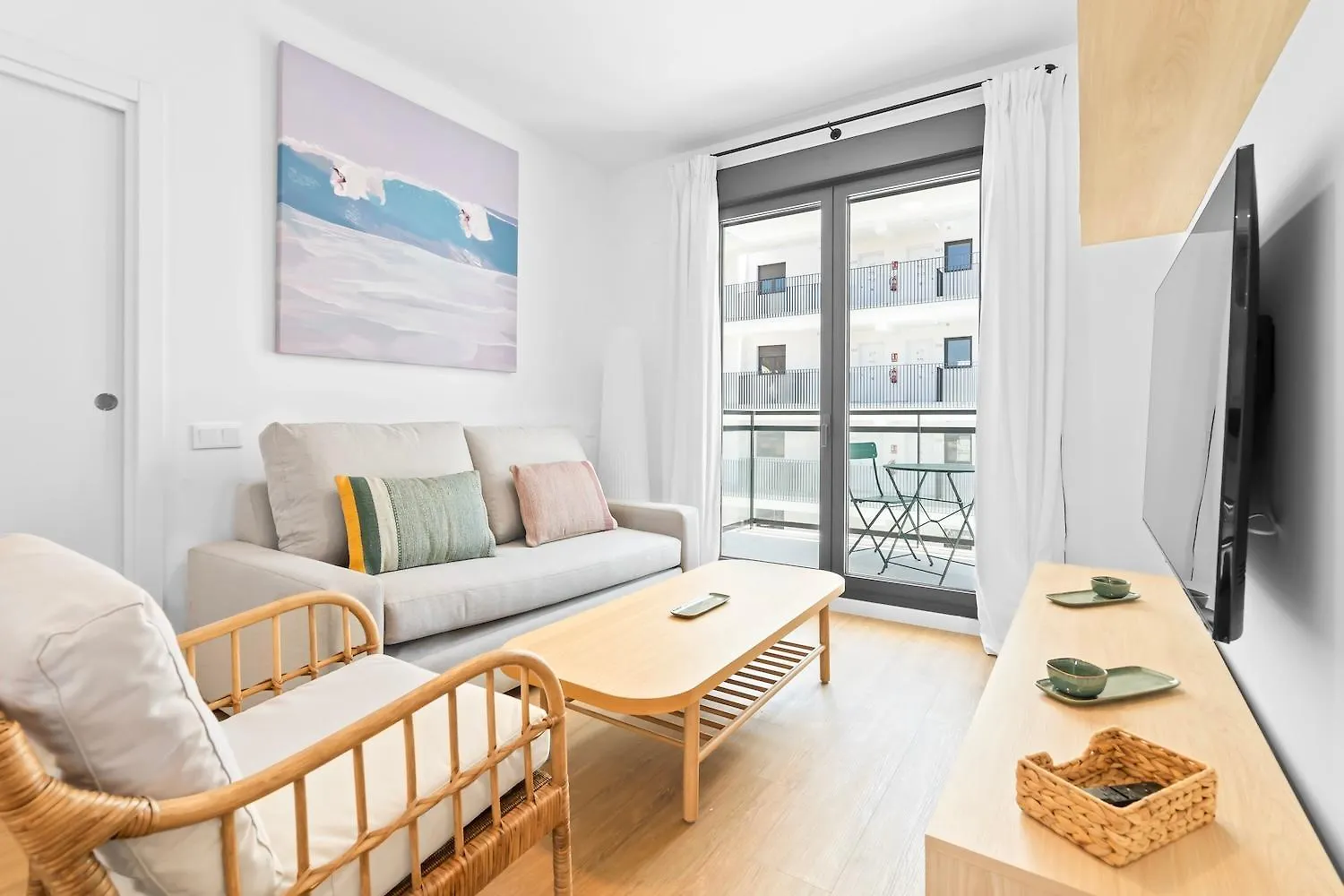 New Guadalfaro Apartment Algeciras 0*,