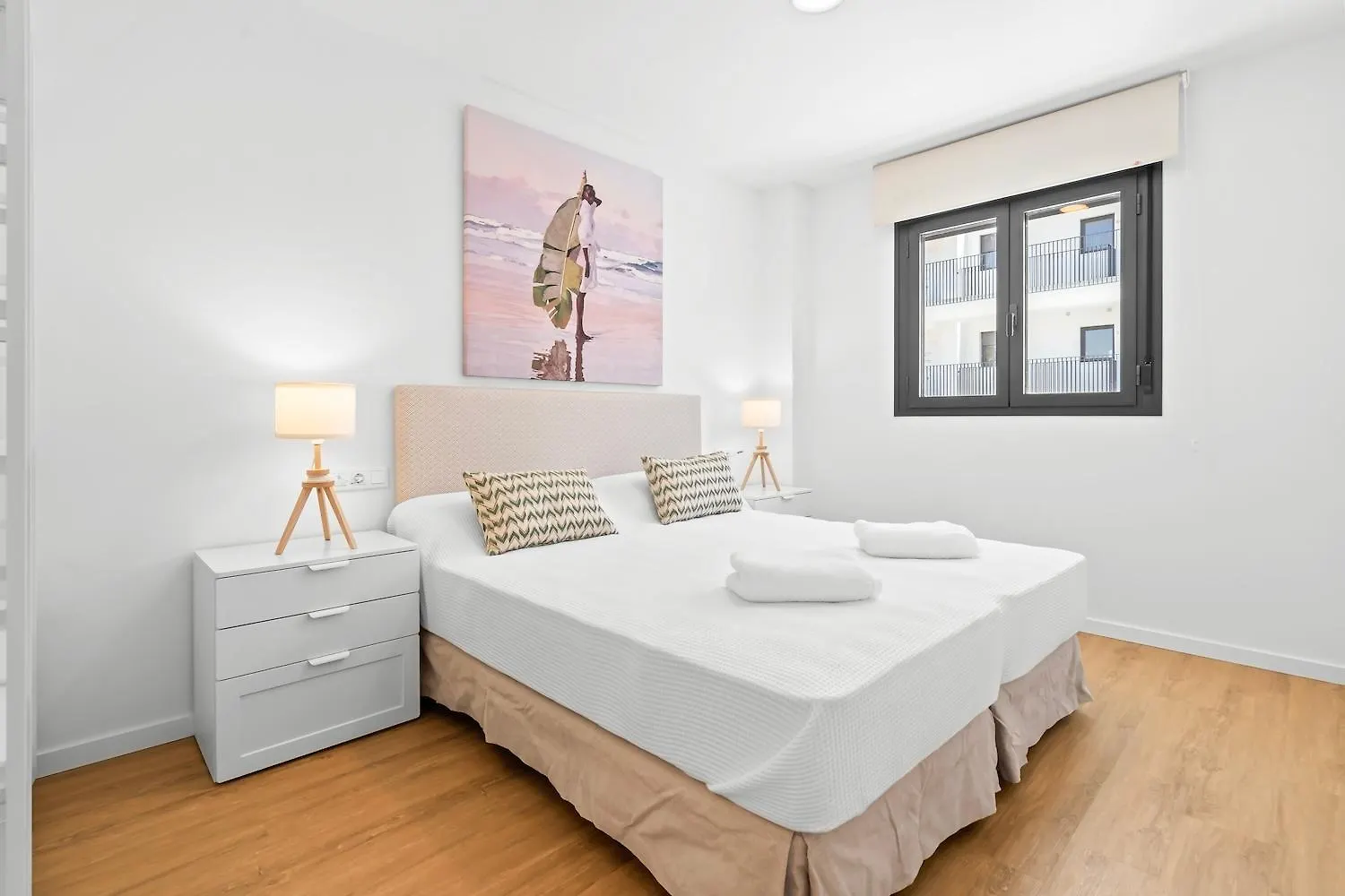 New Guadalfaro Apartment Algeciras
