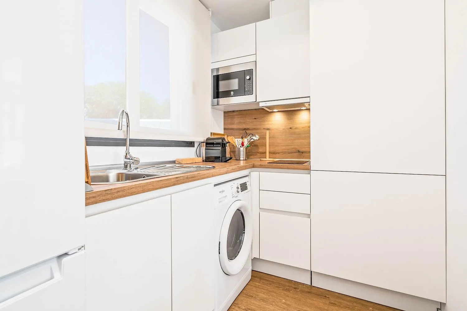 New Guadalfaro Apartment Algeciras