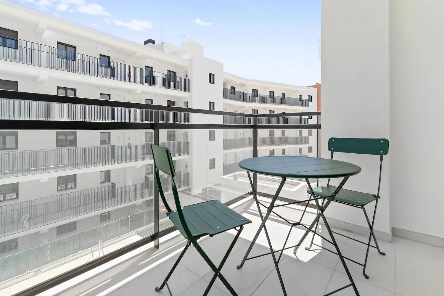 New Guadalfaro Apartment Algeciras