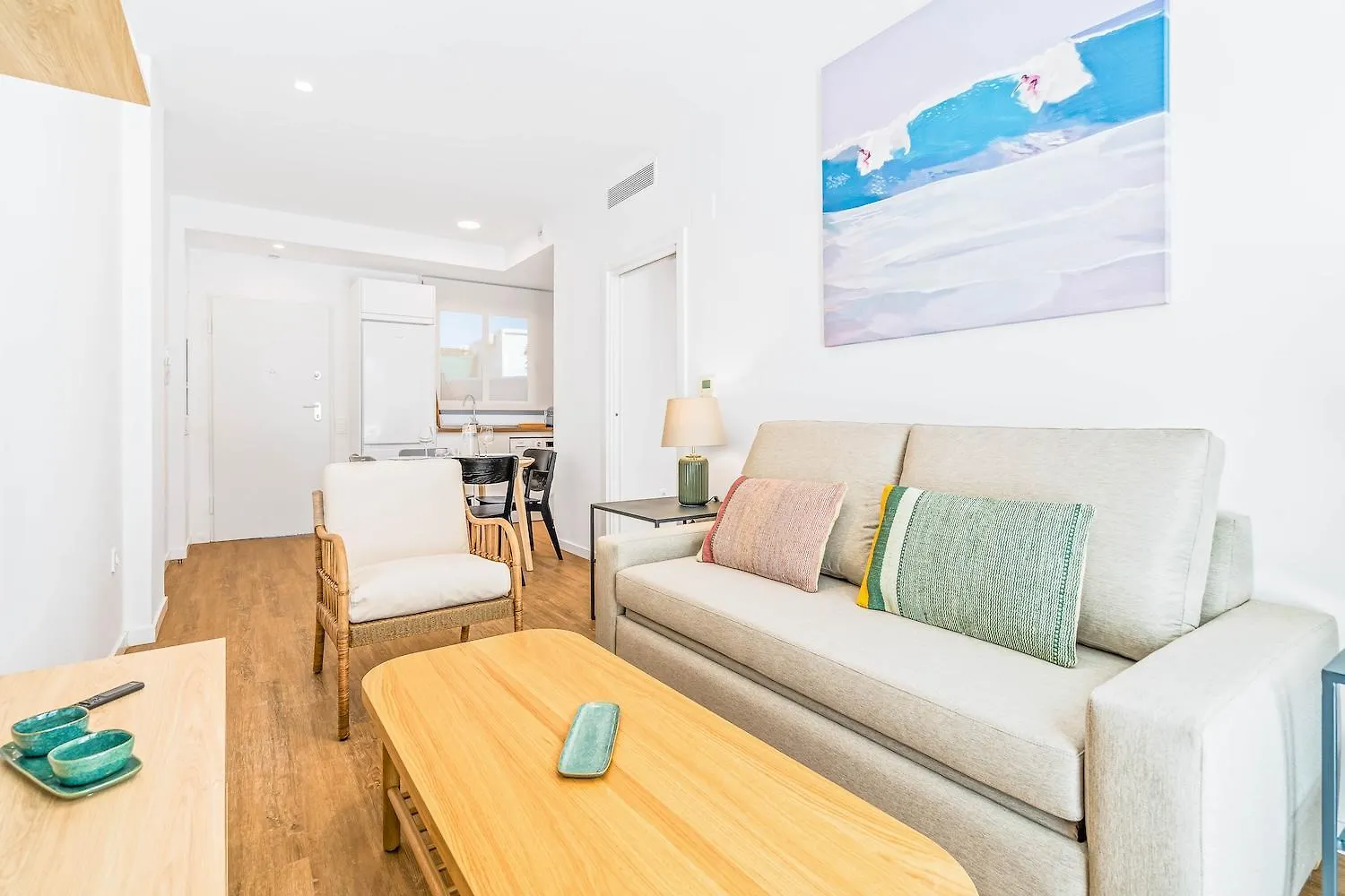 New Guadalfaro Apartment Algeciras