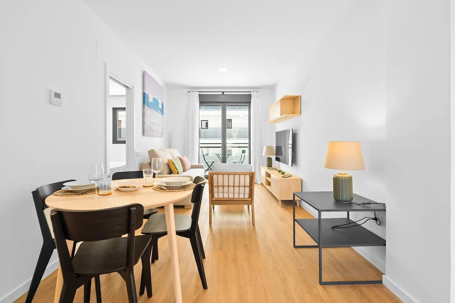 New Guadalfaro Apartment Algeciras Spain