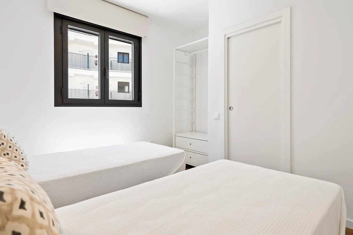 New Guadalfaro Apartment Algeciras Spain