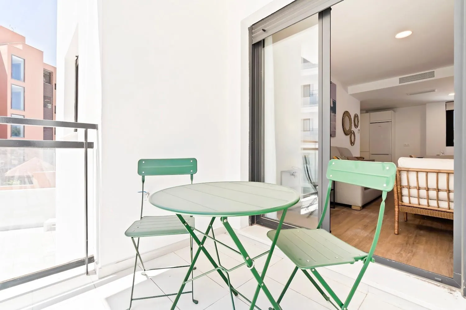New Guadalfaro Apartment Algeciras