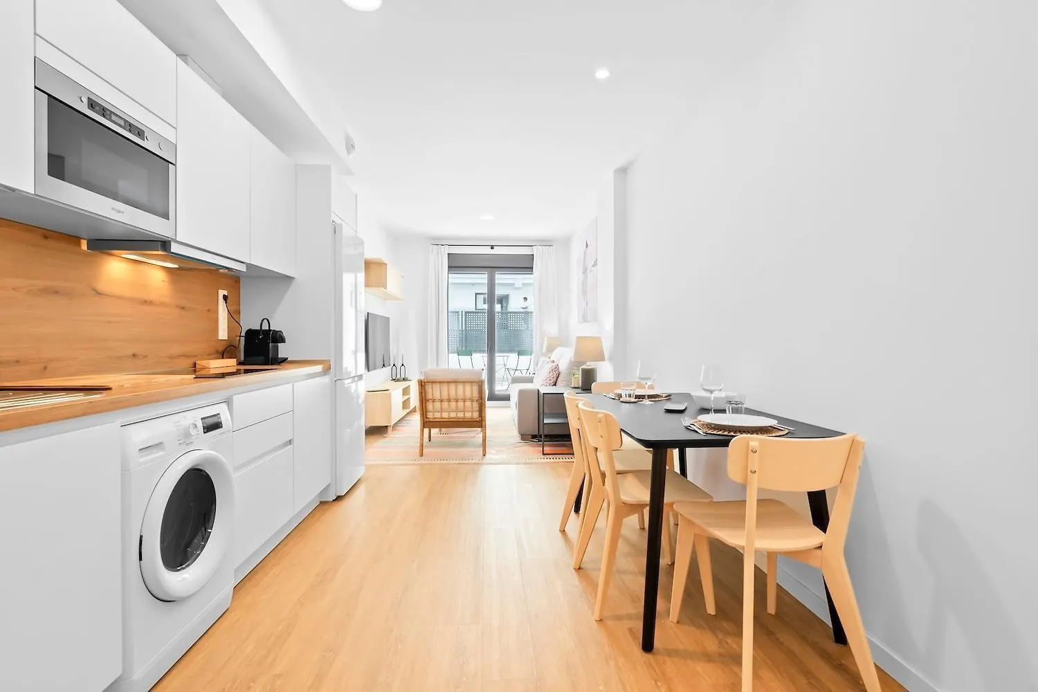 New Guadalfaro Apartment Algeciras