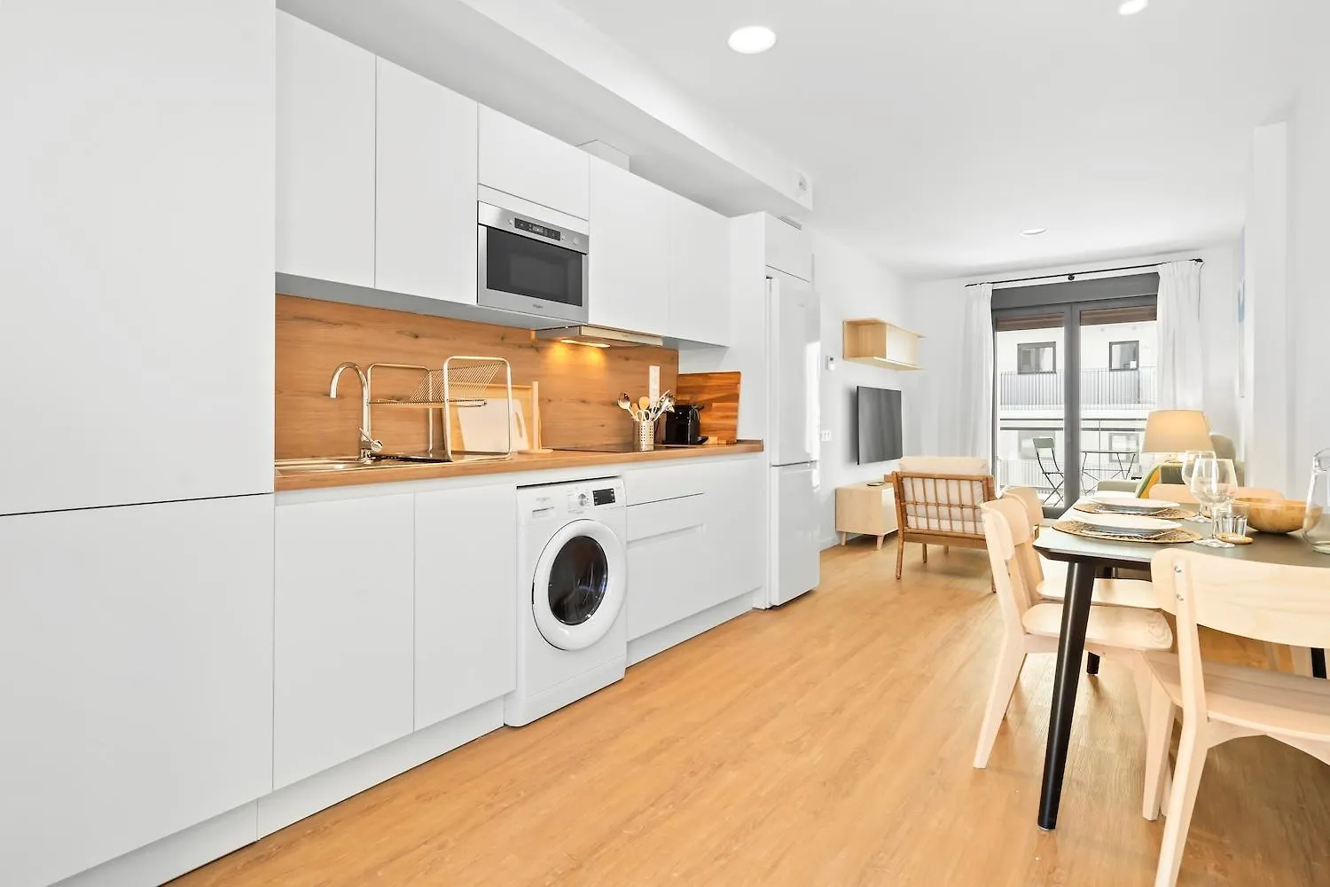 New Guadalfaro Apartment Algeciras