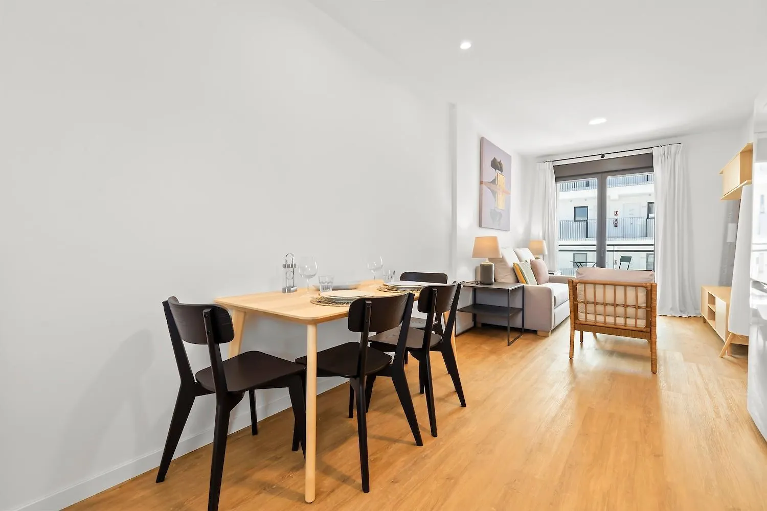New Guadalfaro Apartment Algeciras