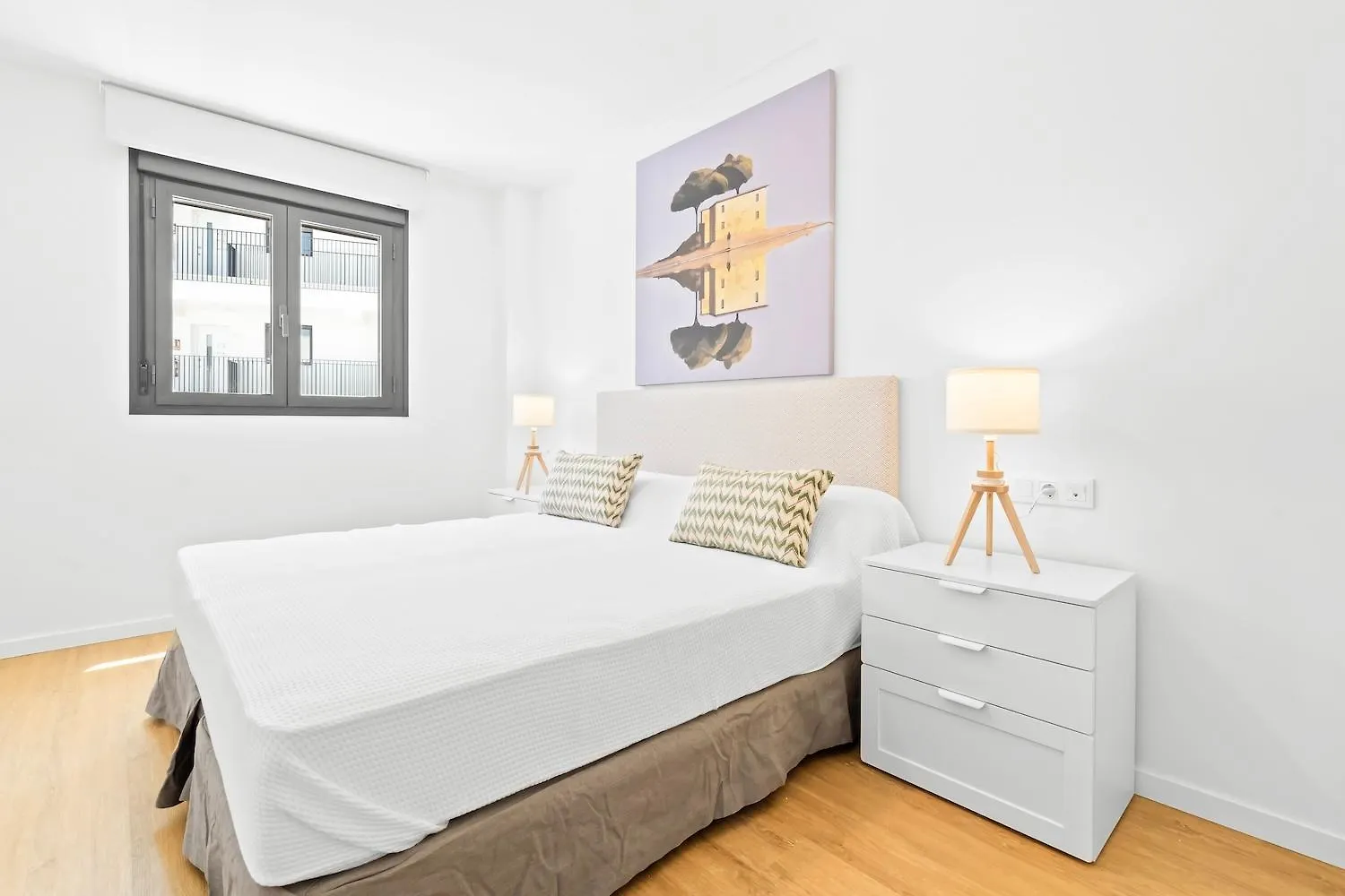 New Guadalfaro Apartment Algeciras