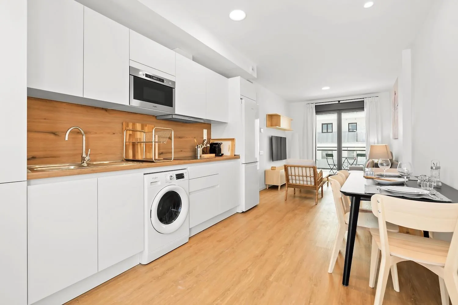 New Guadalfaro Apartment Algeciras
