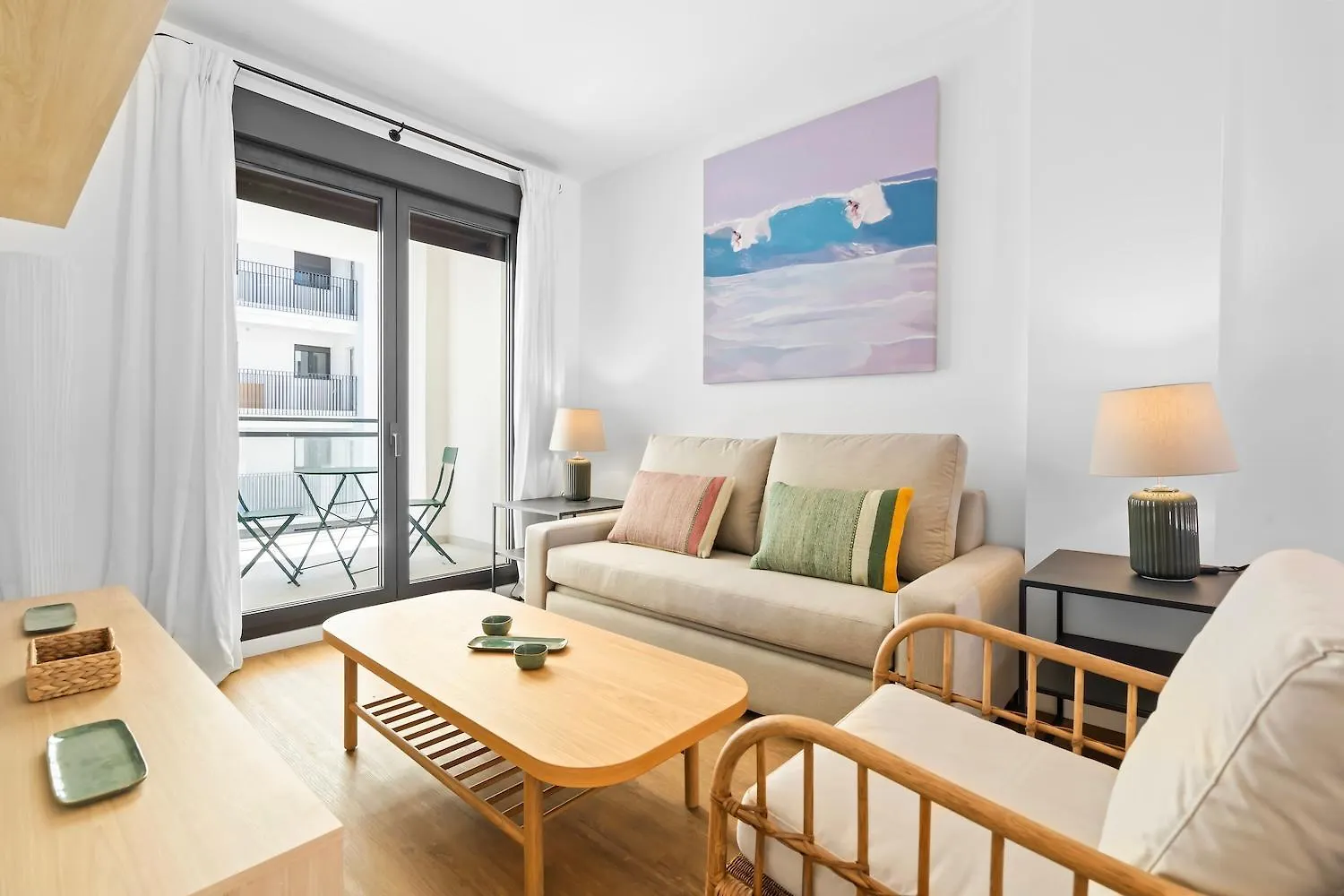 New Guadalfaro Apartment Algeciras Spain
