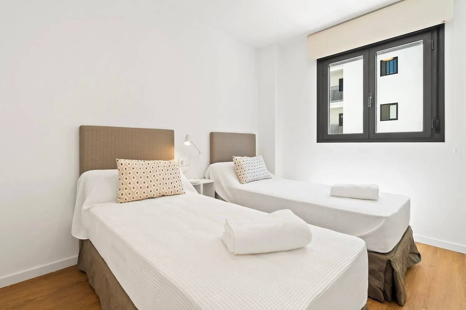 New Guadalfaro Apartment Algeciras