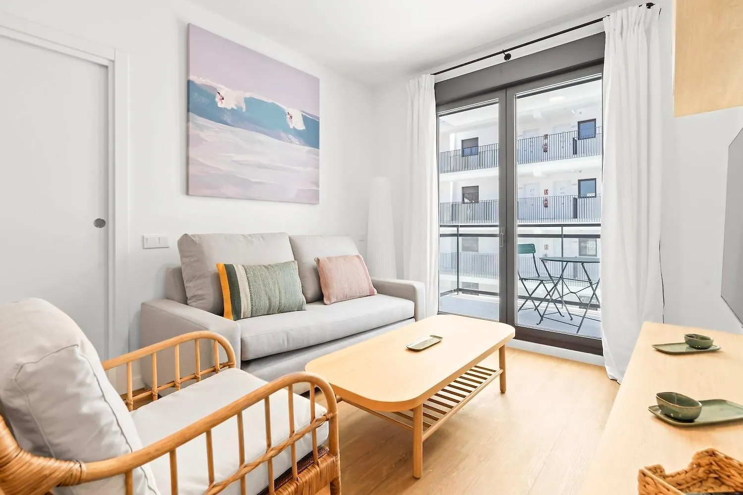 New Guadalfaro Apartment Algeciras