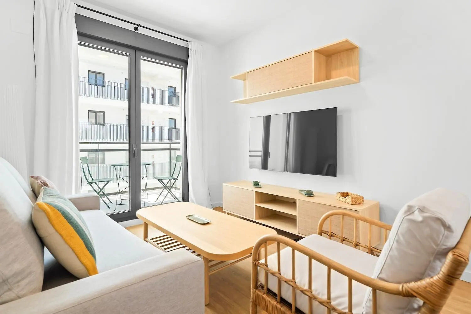 New Guadalfaro Apartment Algeciras Spain