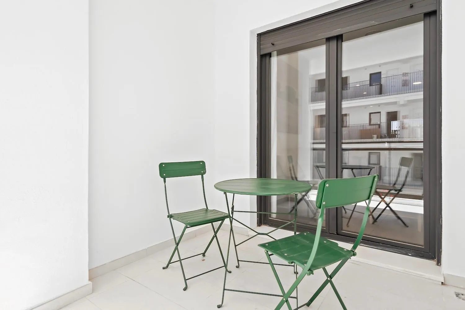 New Guadalfaro Apartment Algeciras