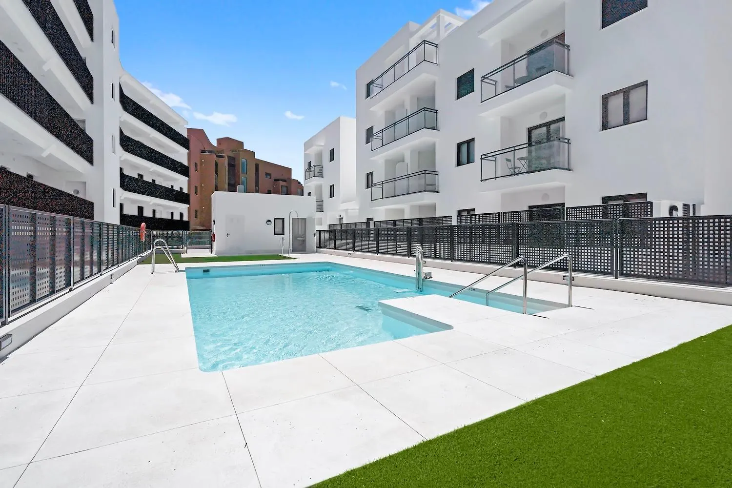 New Guadalfaro Apartment Algeciras
