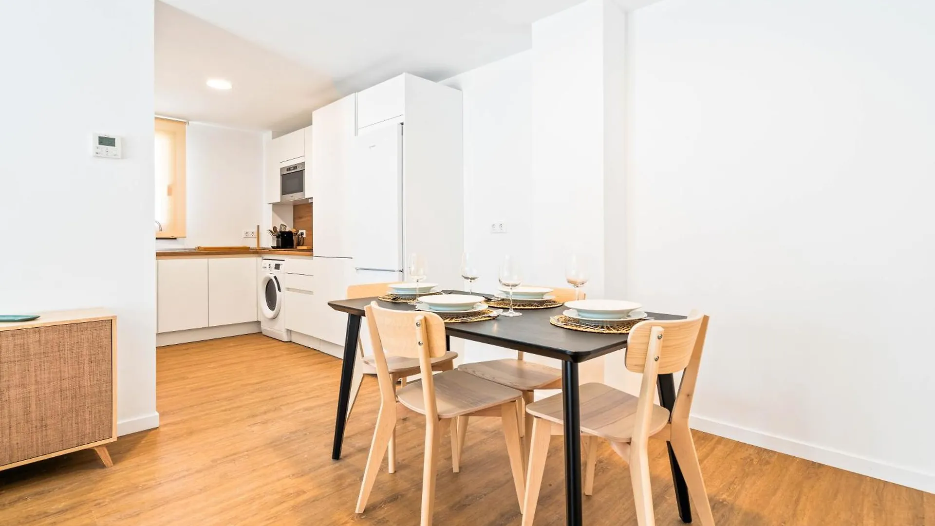 New Guadalfaro Apartment Algeciras