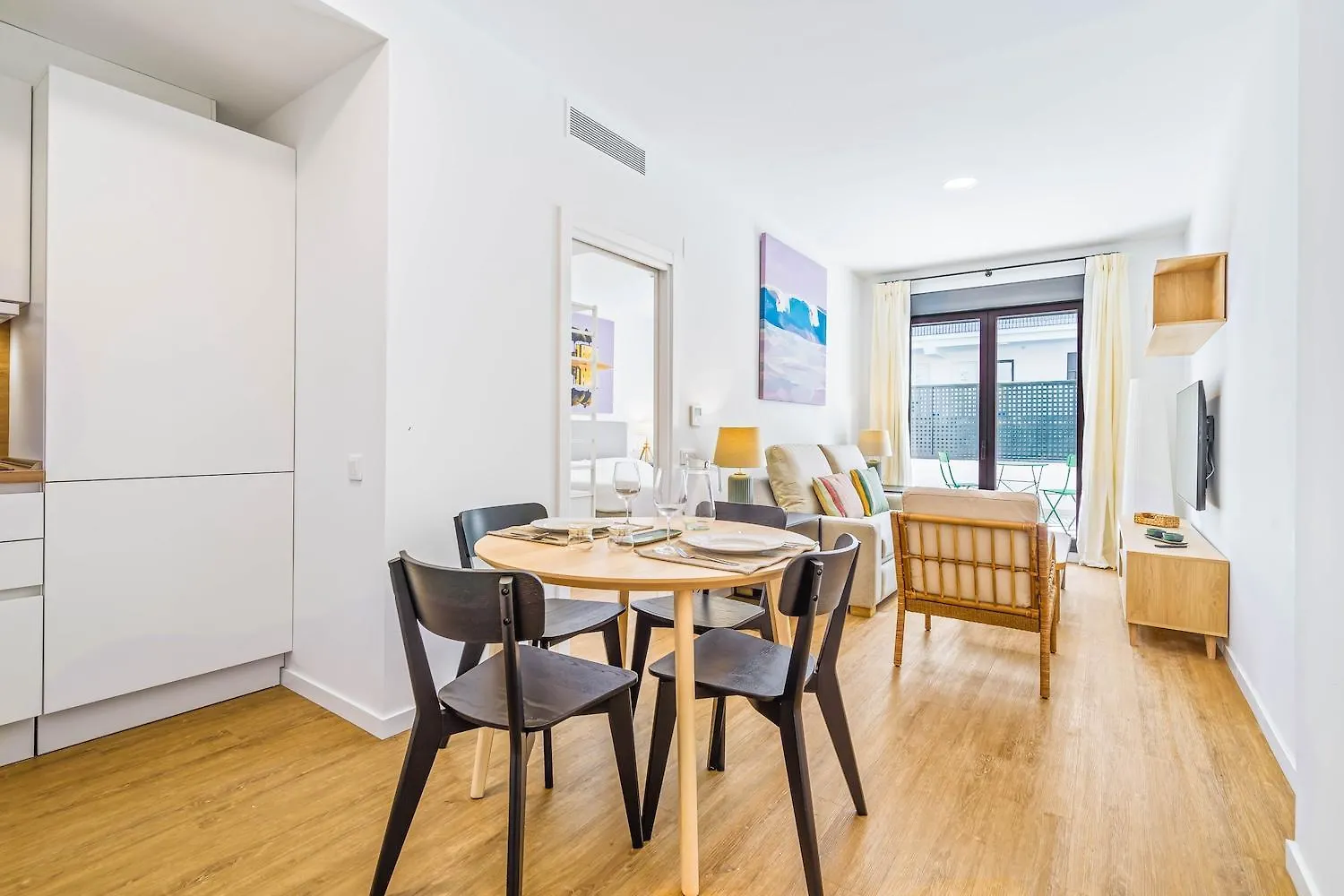 New Guadalfaro Apartment Algeciras