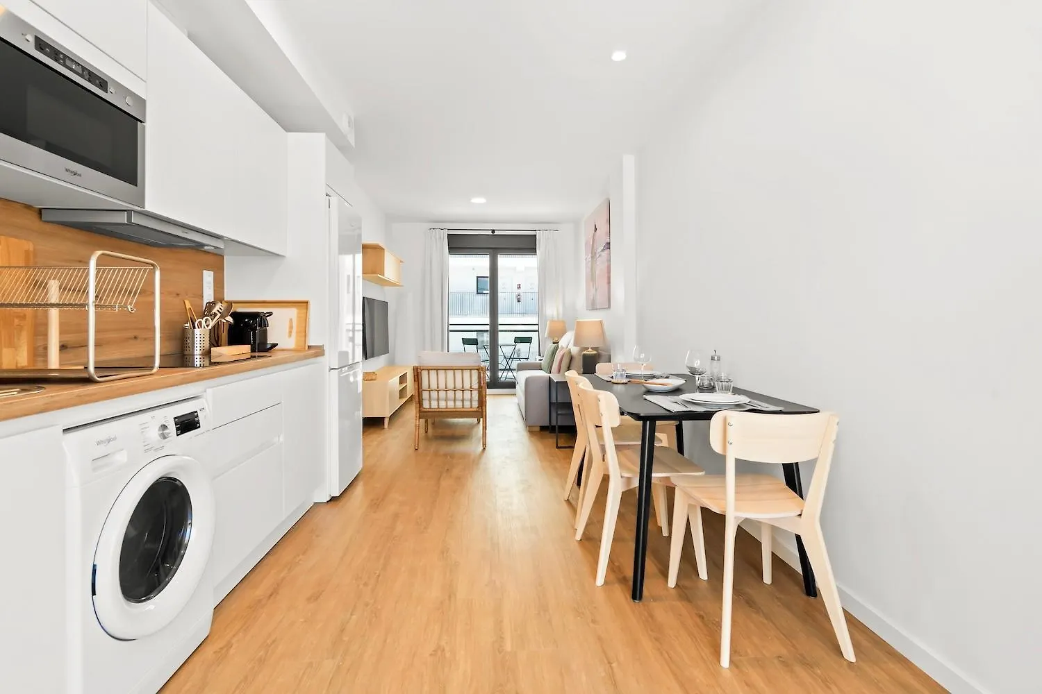 New Guadalfaro Apartment Algeciras