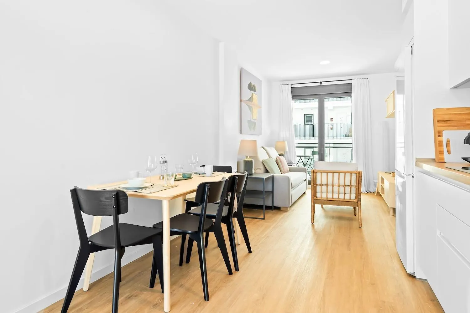 New Guadalfaro Apartment Algeciras Spain