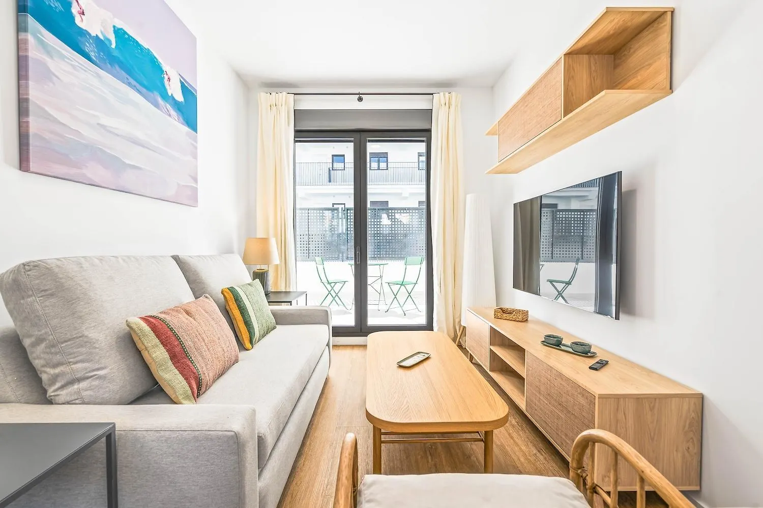 New Guadalfaro Apartment Algeciras