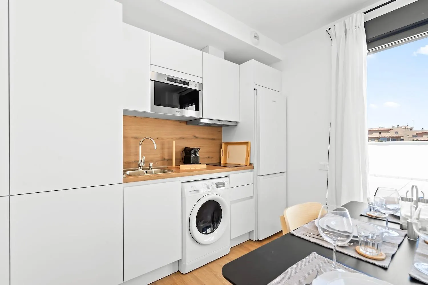 New Guadalfaro Apartment Algeciras