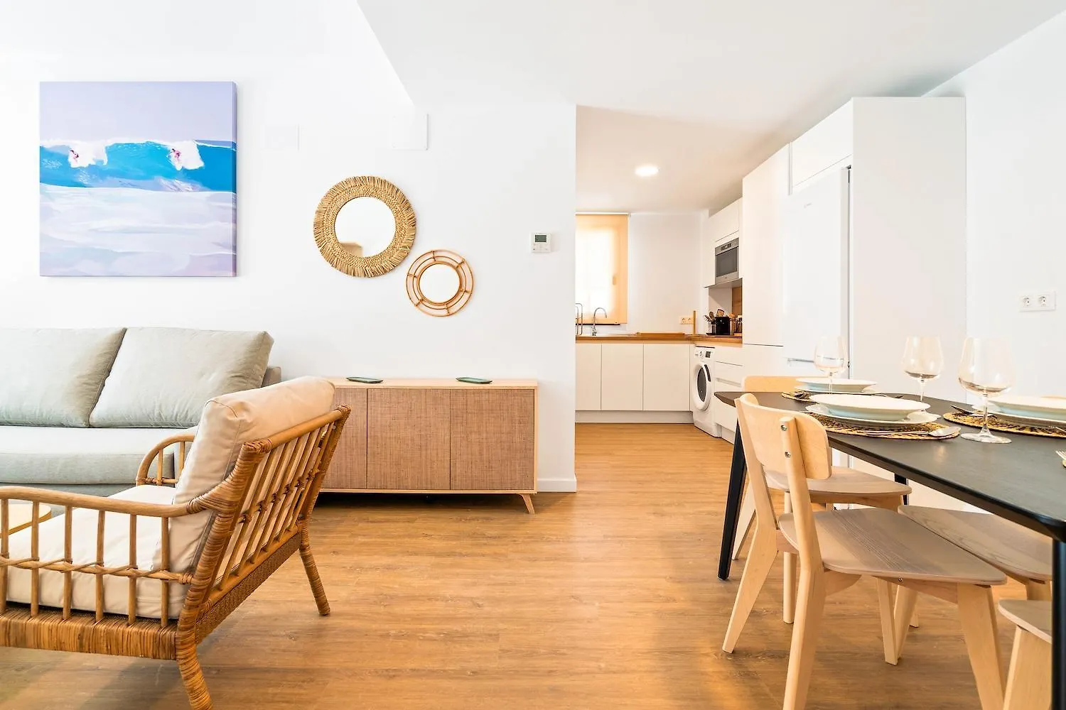 New Guadalfaro Apartment Algeciras