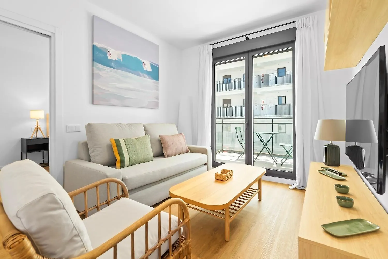 New Guadalfaro Apartment Algeciras