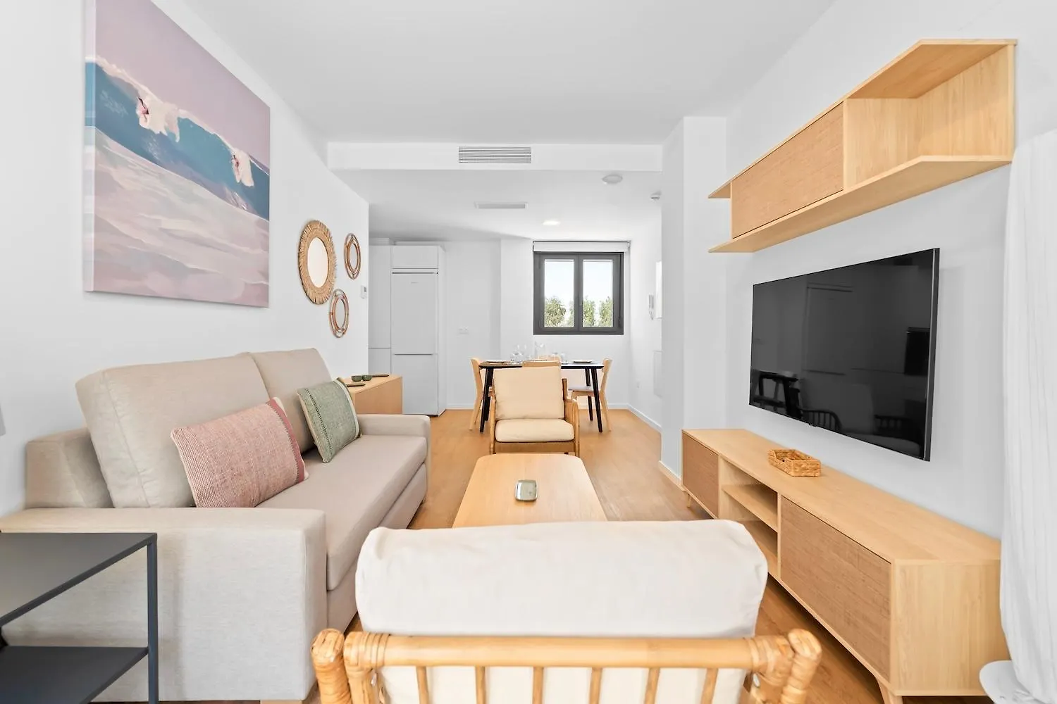 New Guadalfaro Apartment Algeciras