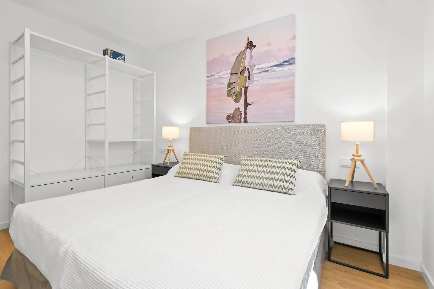 New Guadalfaro Apartment Algeciras 0*,
