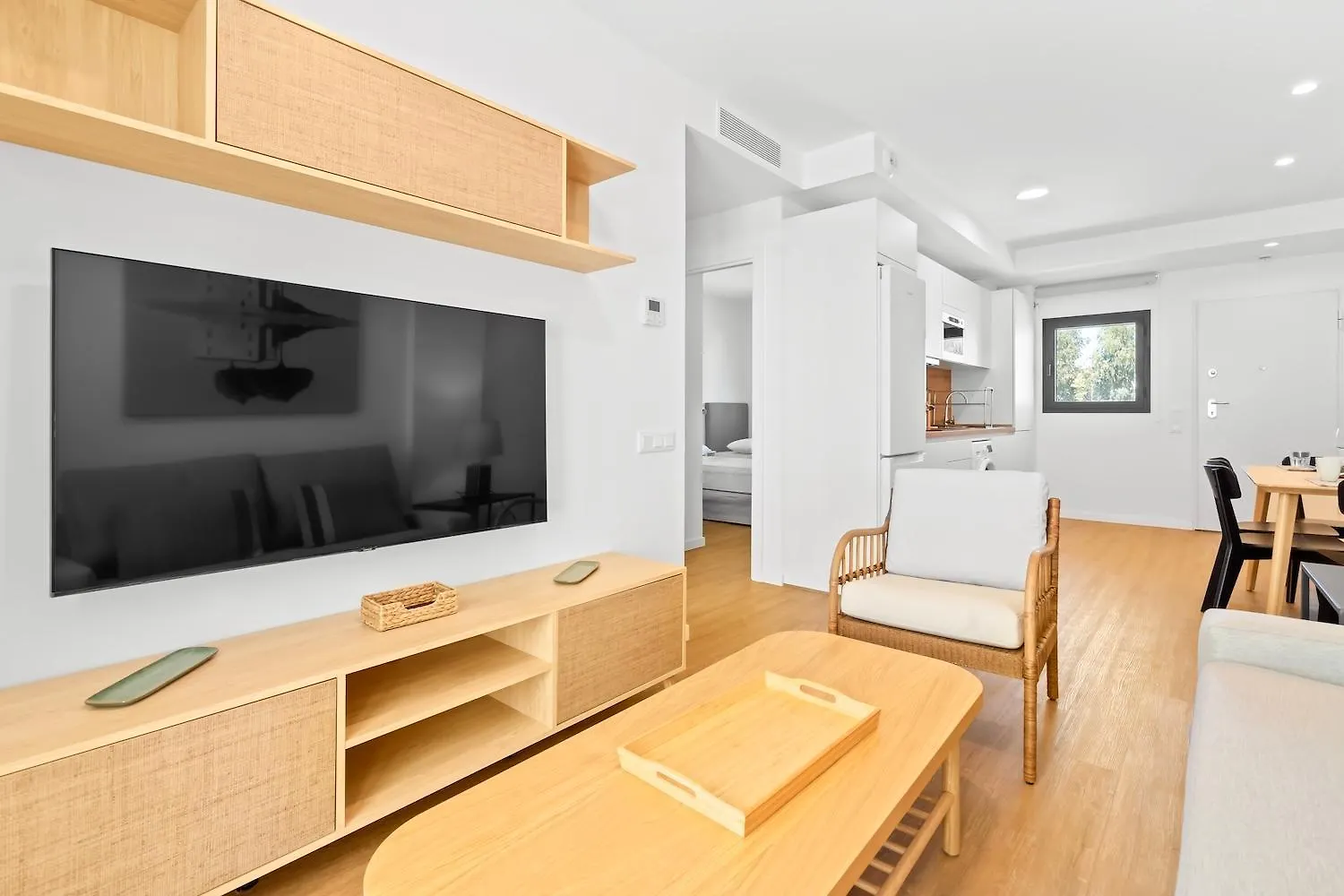 Apartmán New Guadalfaro Algeciras