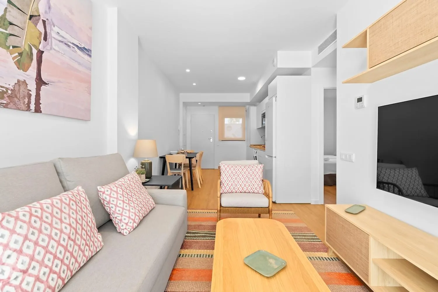 New Guadalfaro Apartment Algeciras