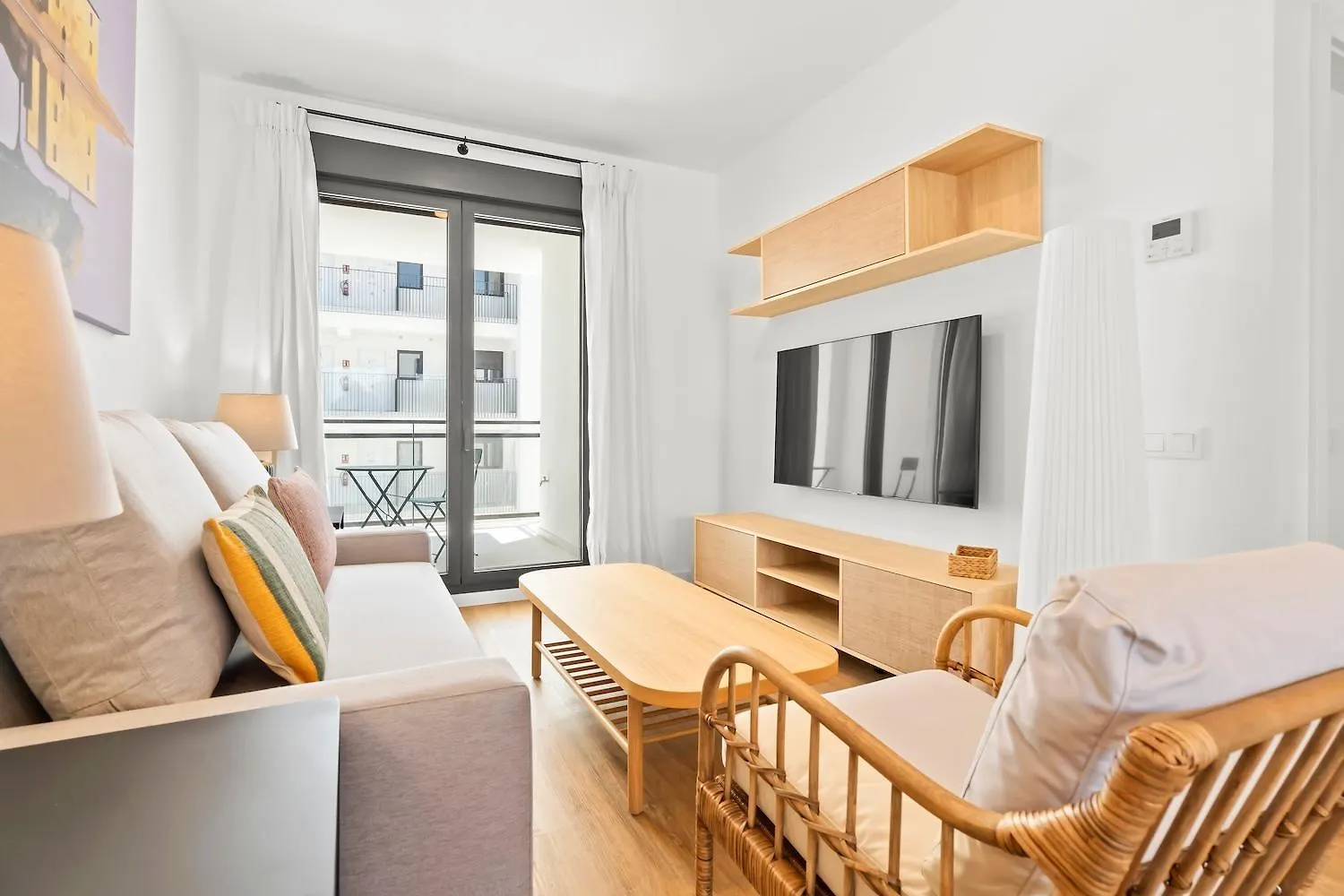 New Guadalfaro Apartment Algeciras Spain
