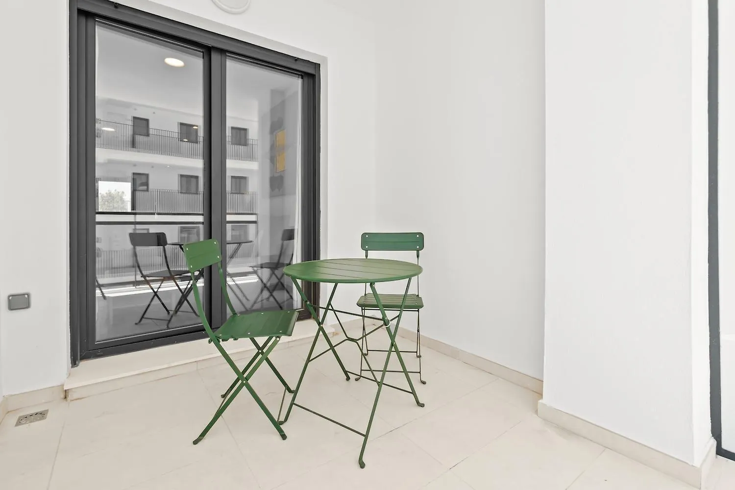 New Guadalfaro Apartment Algeciras